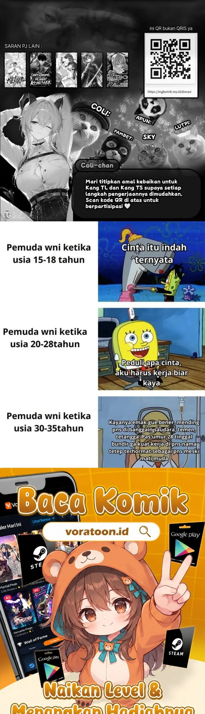 I’m Really Not A Demon Beast Chapter 13 Gambar 78
