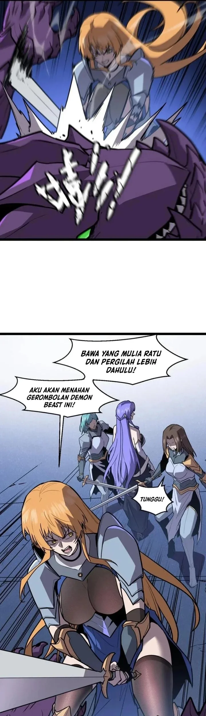 I’m Really Not A Demon Beast Chapter 13 Gambar 7