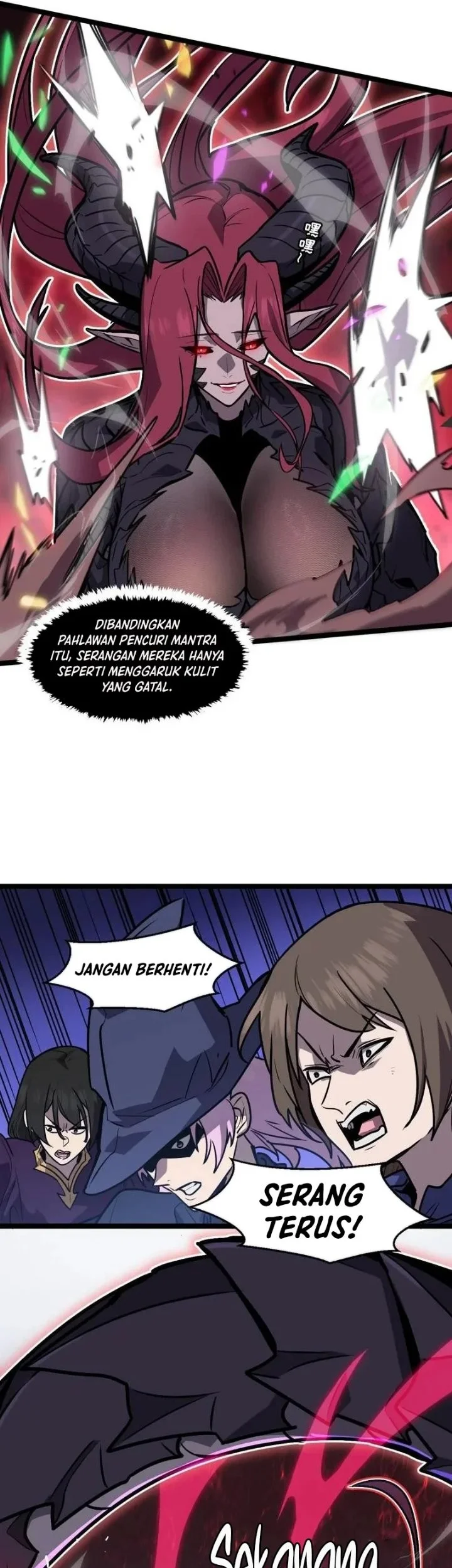 I’m Really Not A Demon Beast Chapter 13 Gambar 13