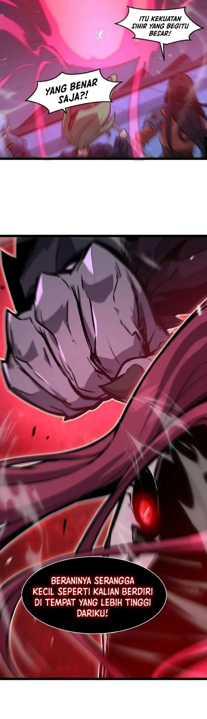 I’m Really Not A Demon Beast Chapter 13 Gambar 15