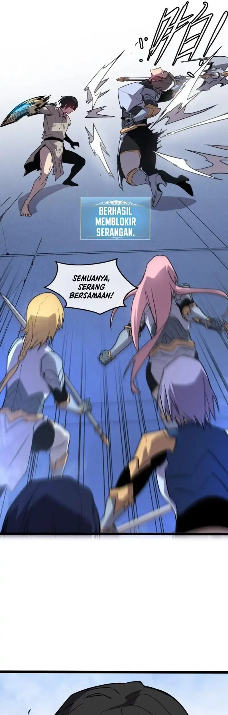 I’m Really Not A Demon Beast Chapter 5 Gambar 19