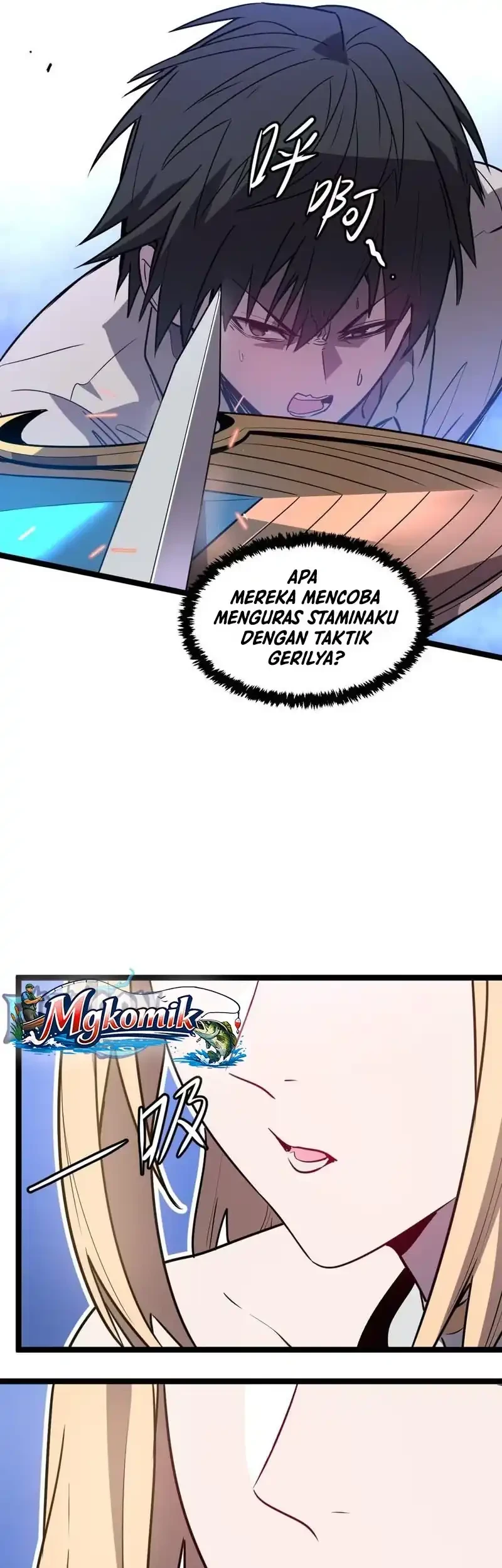 I’m Really Not A Demon Beast Chapter 5 Gambar 60