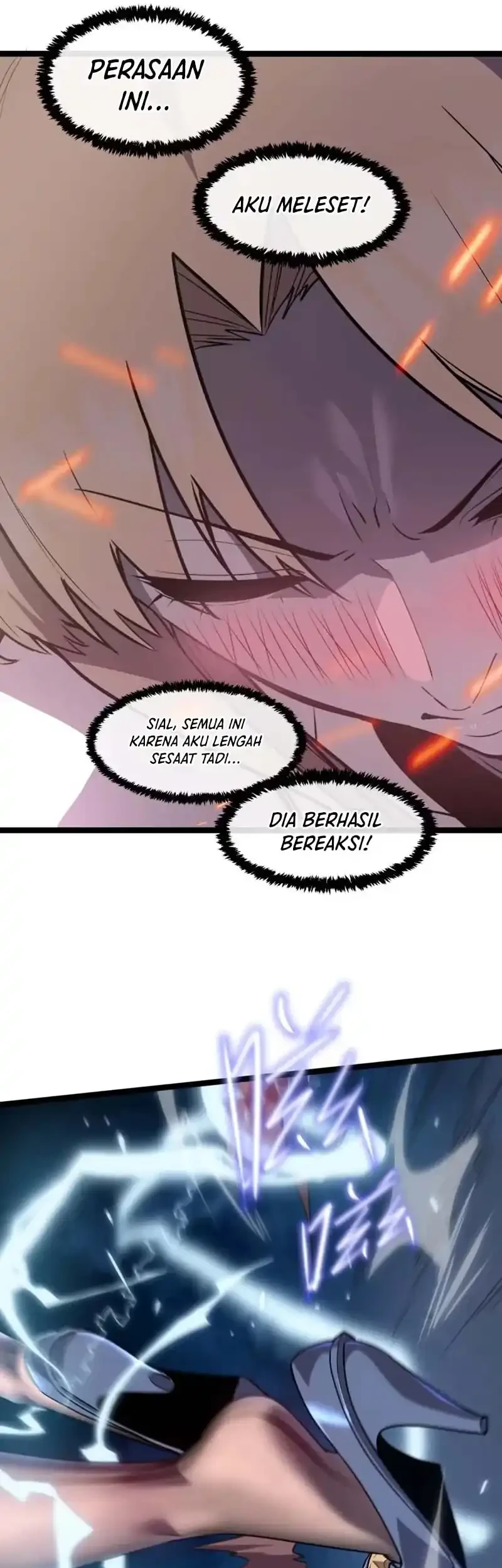 I’m Really Not A Demon Beast Chapter 6 Gambar 42