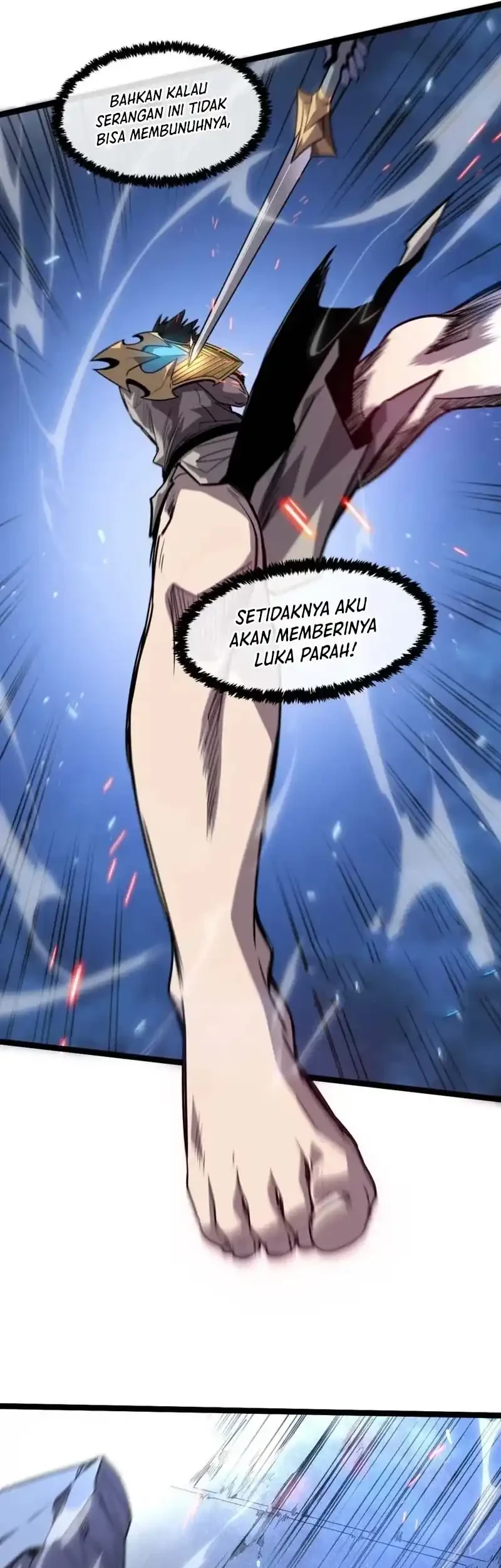 I’m Really Not A Demon Beast Chapter 6 Gambar 45