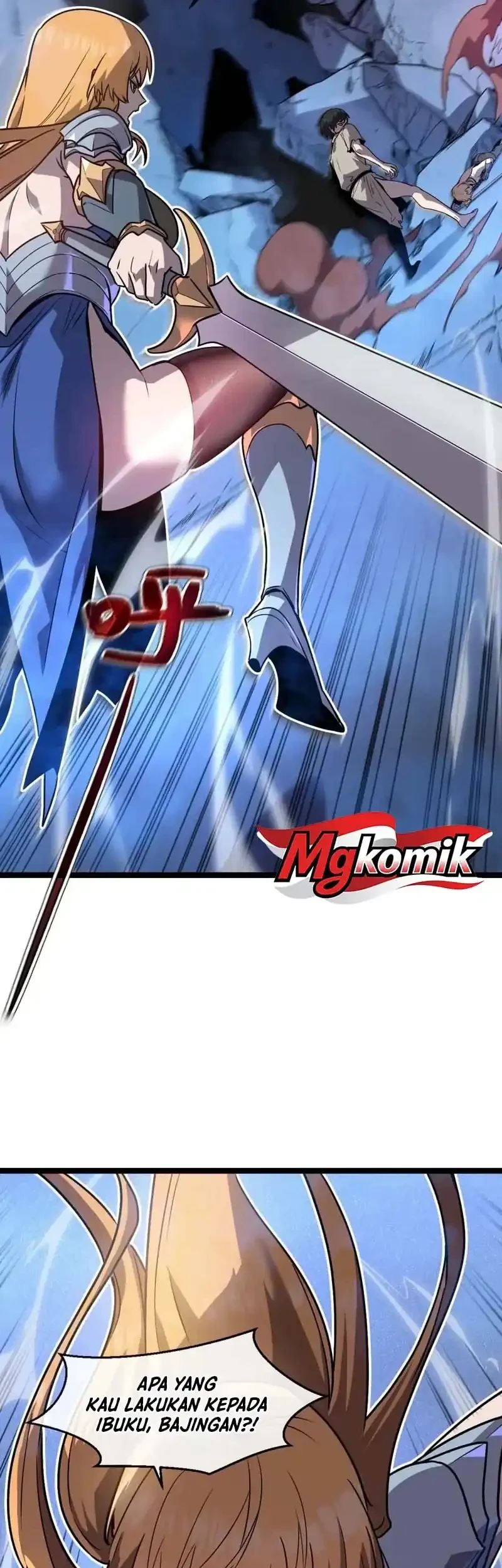 I’m Really Not A Demon Beast Chapter 6 Gambar 63