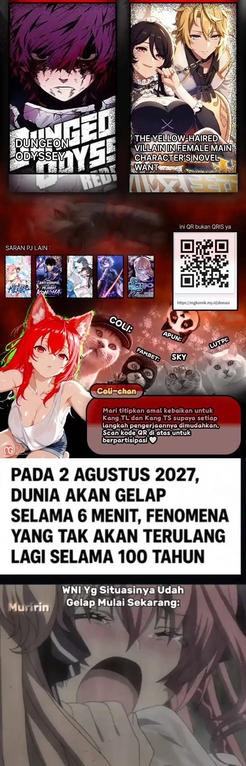 I’m Really Not A Demon Beast Chapter 6 Gambar 67