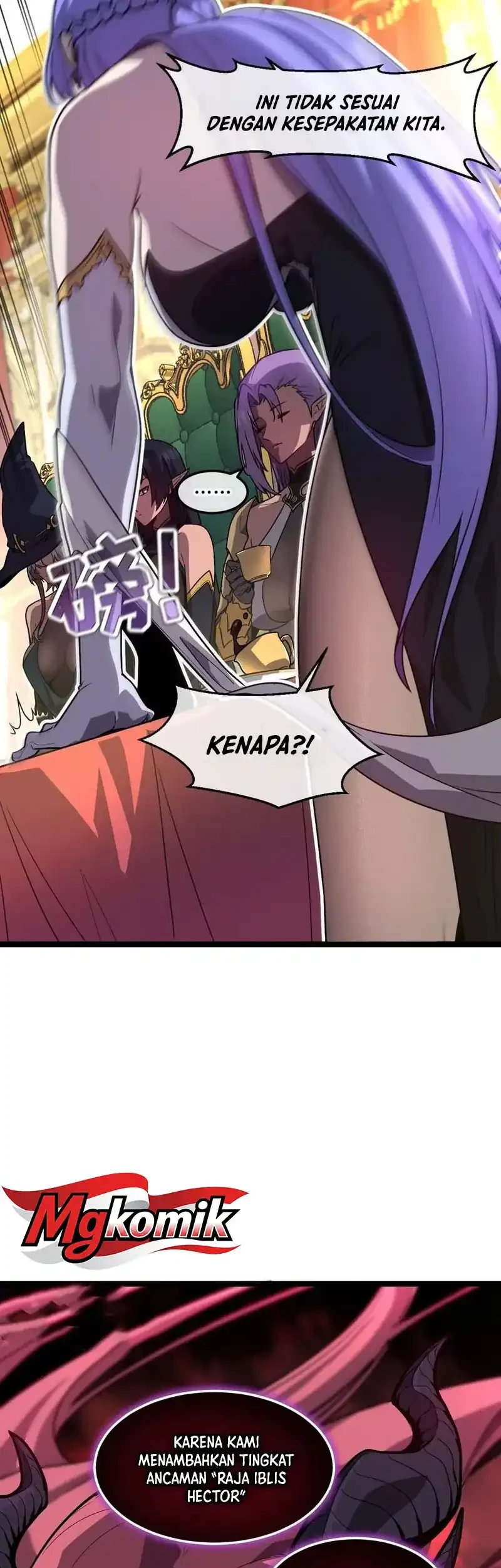 I’m Really Not A Demon Beast Chapter 7 Gambar 45