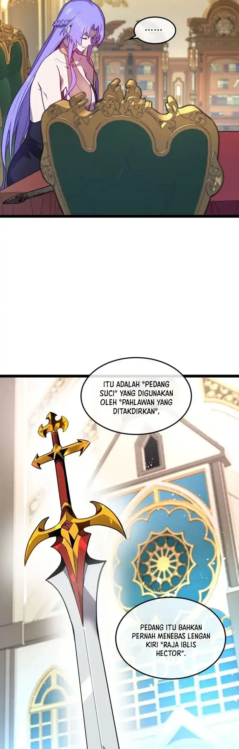 I’m Really Not A Demon Beast Chapter 7 Gambar 49