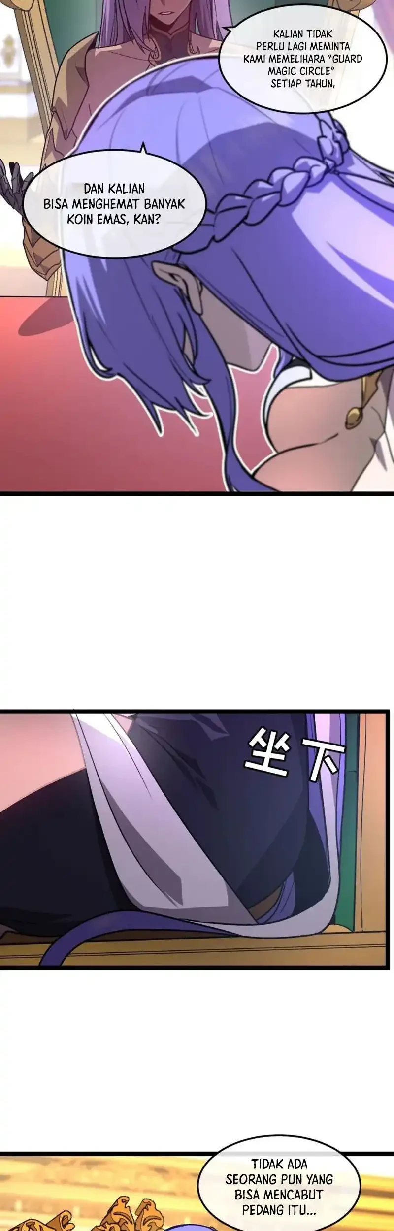 I’m Really Not A Demon Beast Chapter 7 Gambar 51