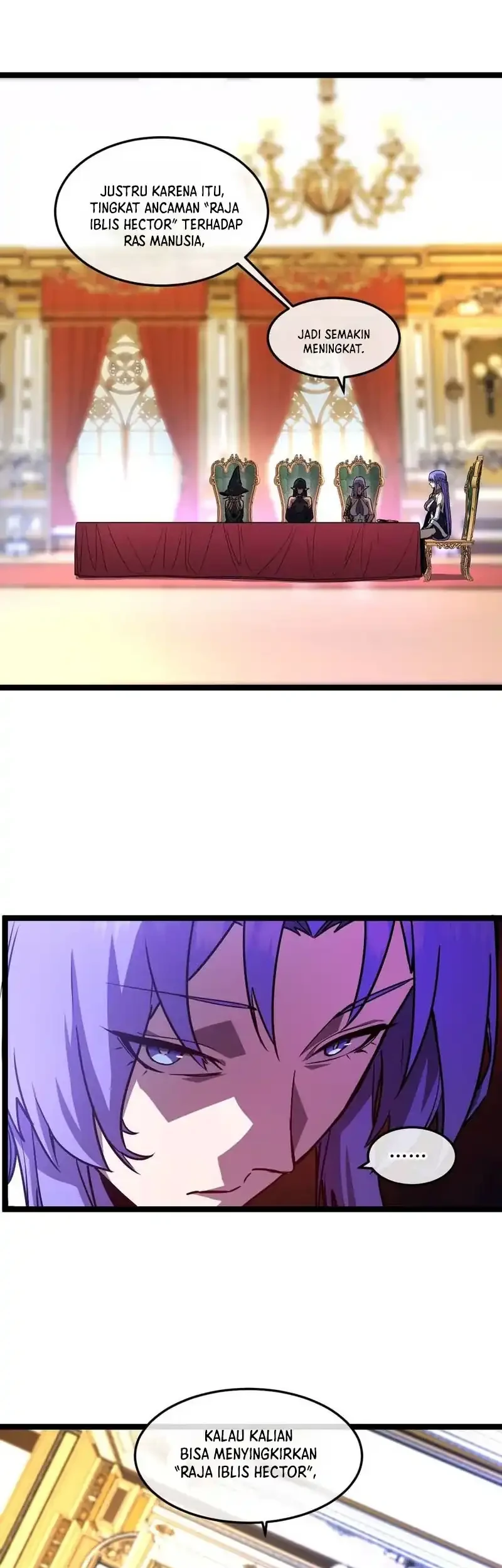 I’m Really Not A Demon Beast Chapter 7 Gambar 53