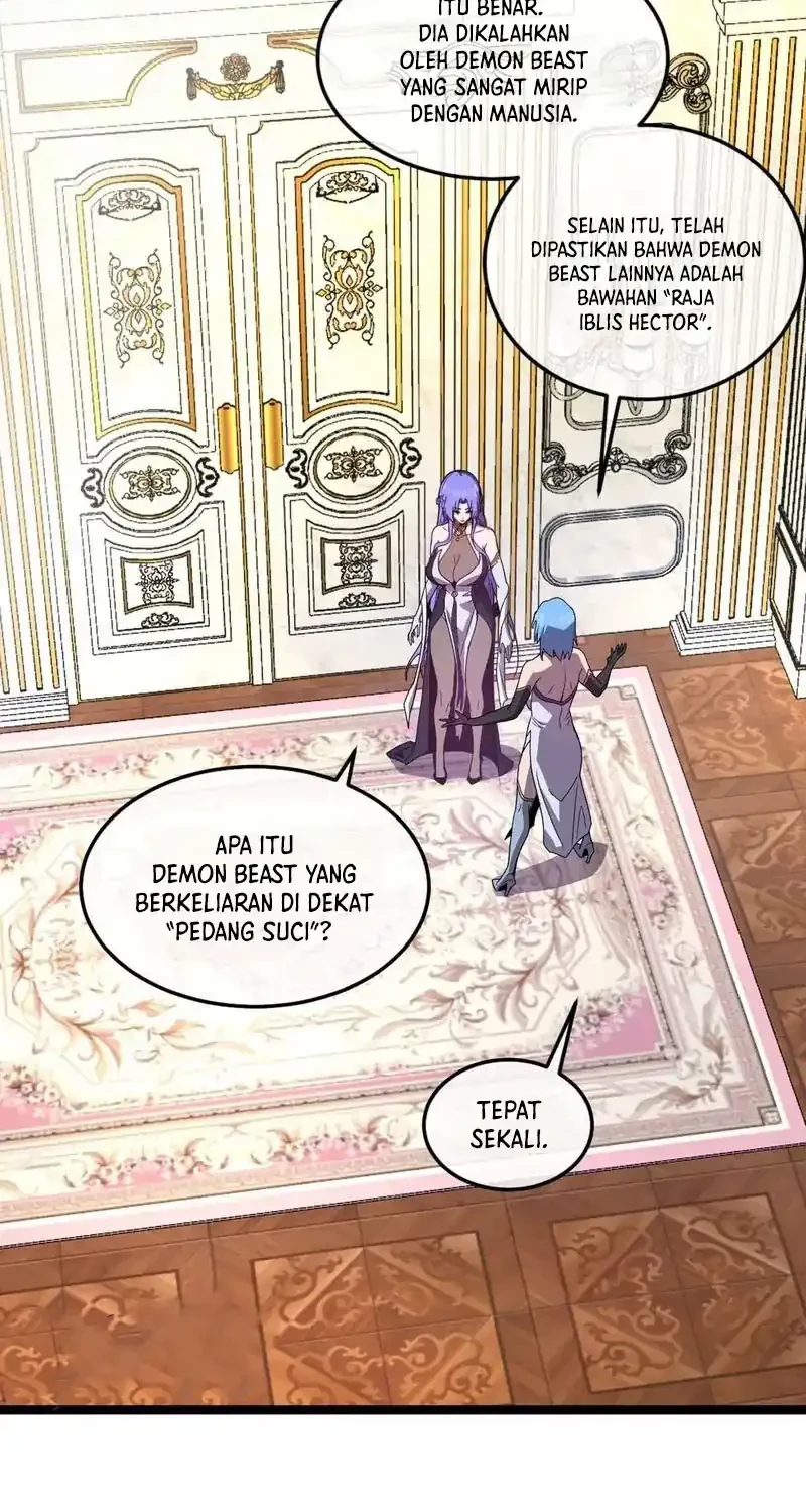 I’m Really Not A Demon Beast Chapter 7 Gambar 60