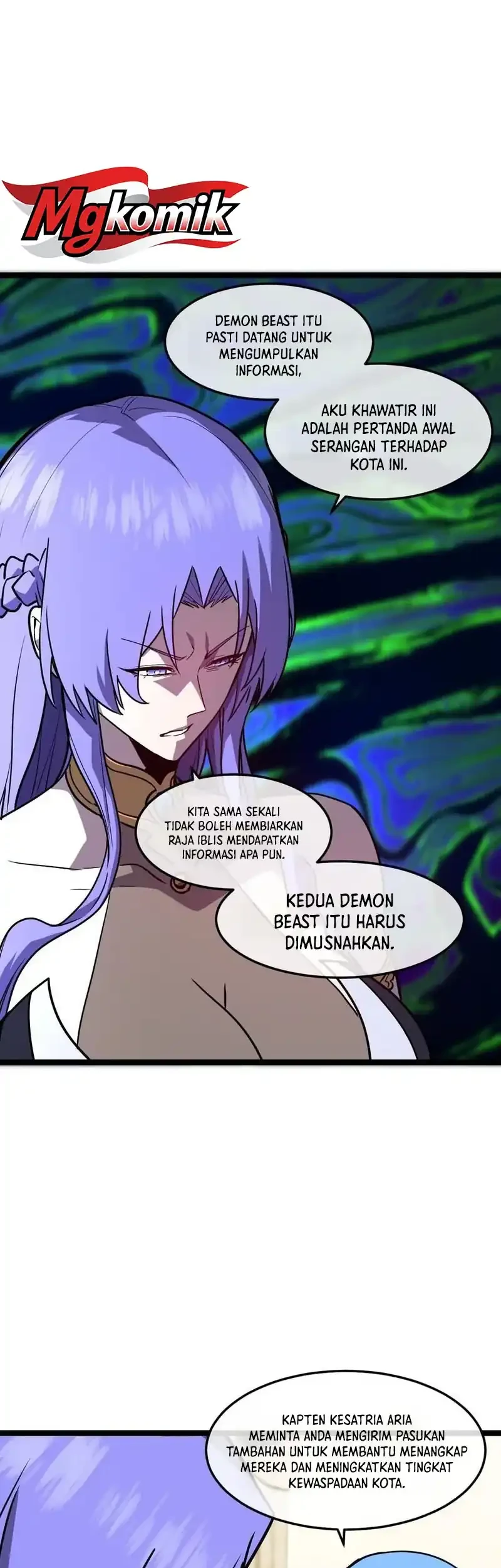 I’m Really Not A Demon Beast Chapter 7 Gambar 61