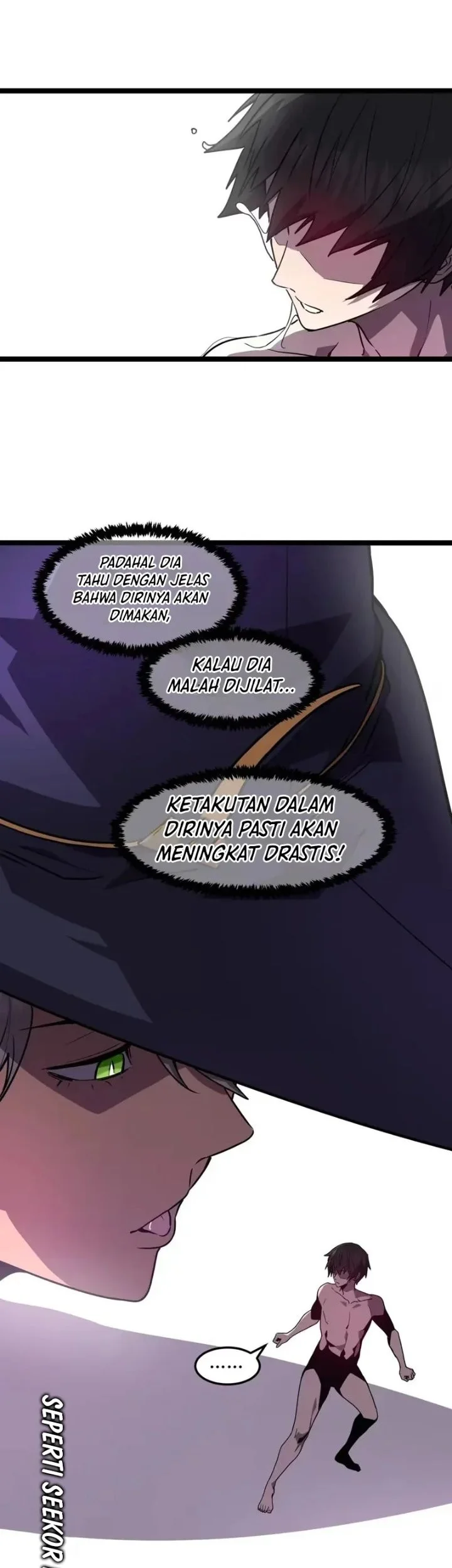 I’m Really Not A Demon Beast Chapter 8 Gambar 43