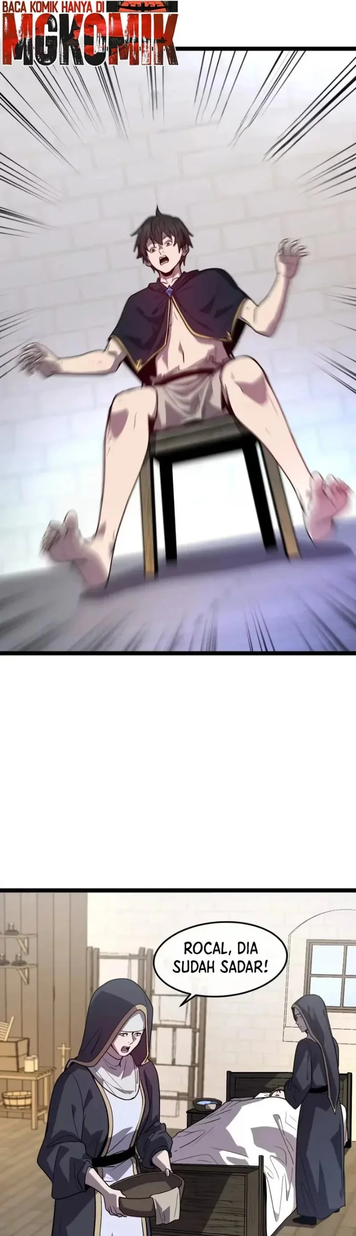 I’m Really Not A Demon Beast Chapter 8 Gambar 60