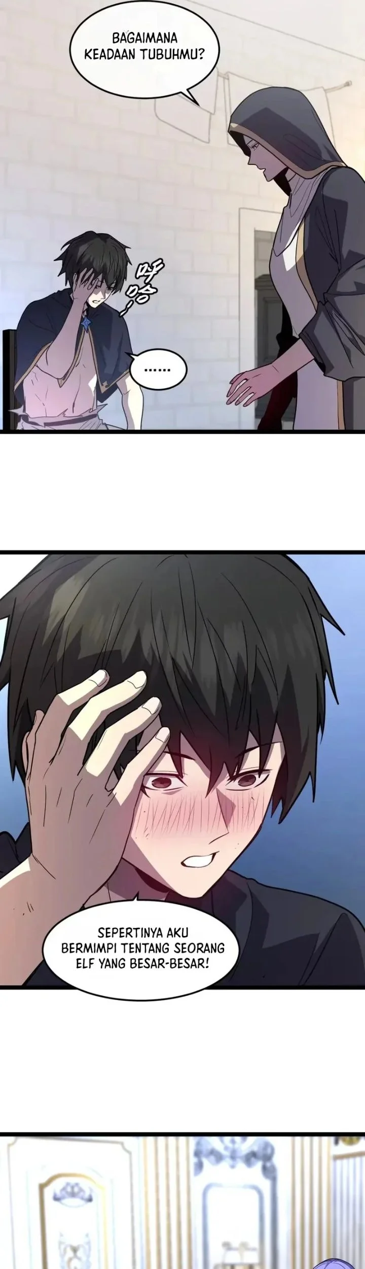 I’m Really Not A Demon Beast Chapter 8 Gambar 62