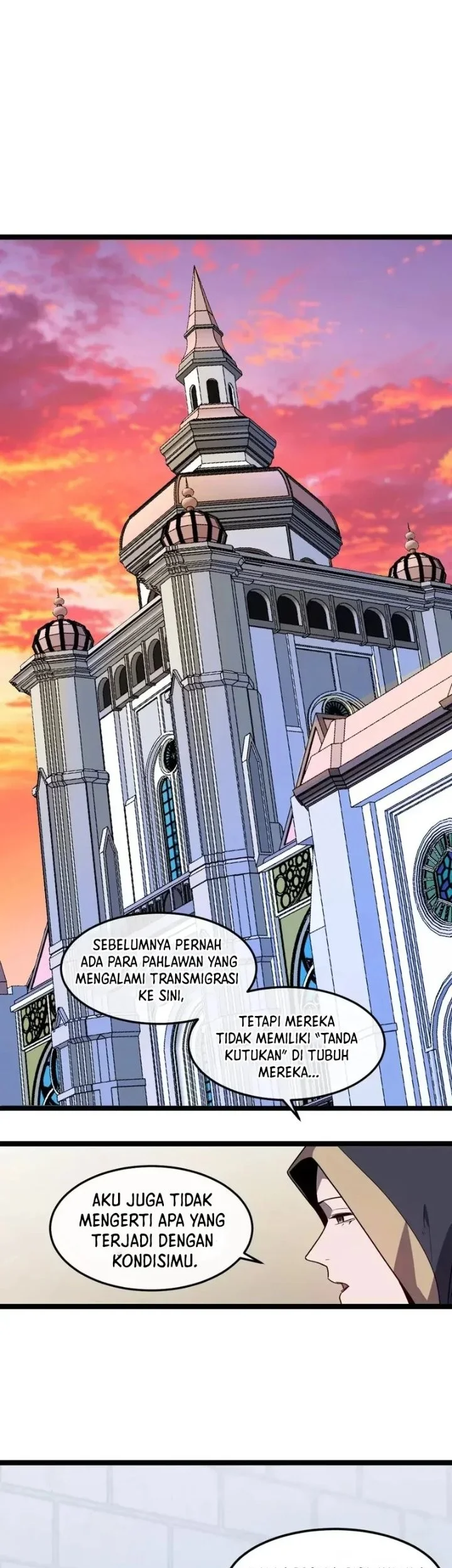I’m Really Not A Demon Beast Chapter 8 Gambar 70