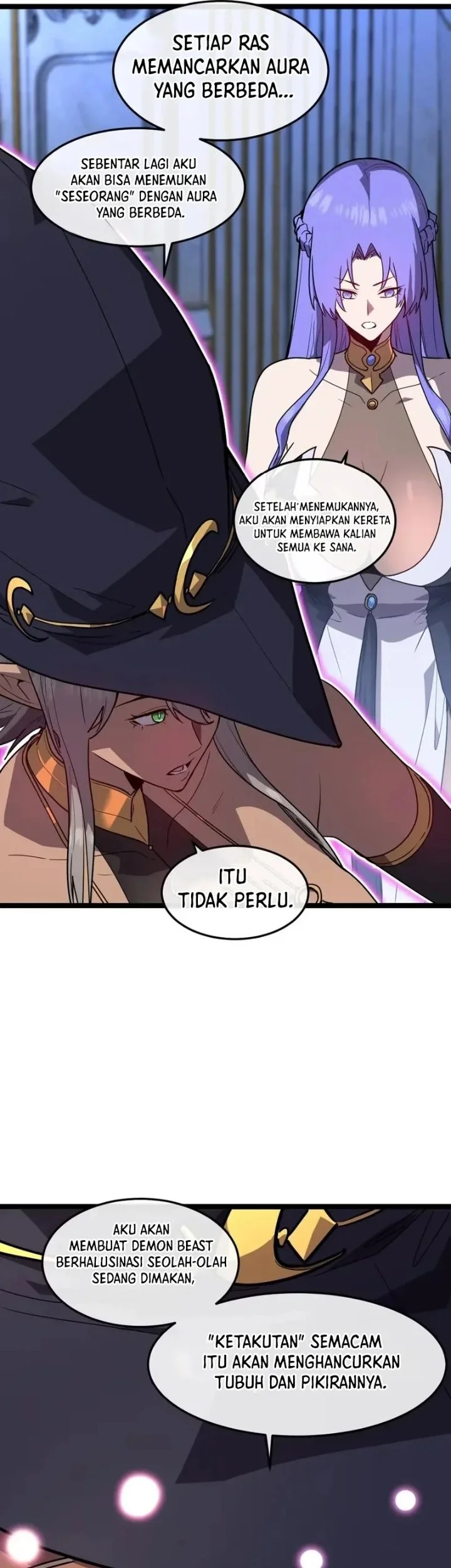 I’m Really Not A Demon Beast Chapter 8 Gambar 4