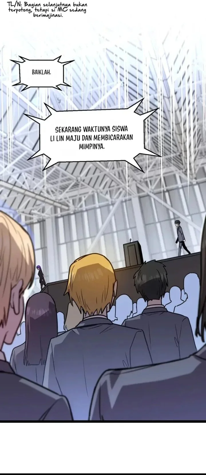 I’m Really Not A Demon Beast Chapter 8 Gambar 74