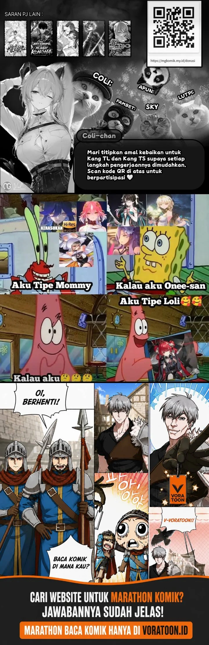 I’m Really Not A Demon Beast Chapter 8 Gambar 88