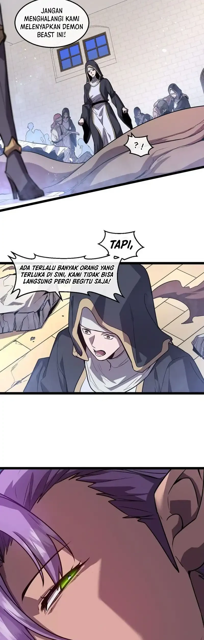 I’m Really Not A Demon Beast Chapter 9 Gambar 21