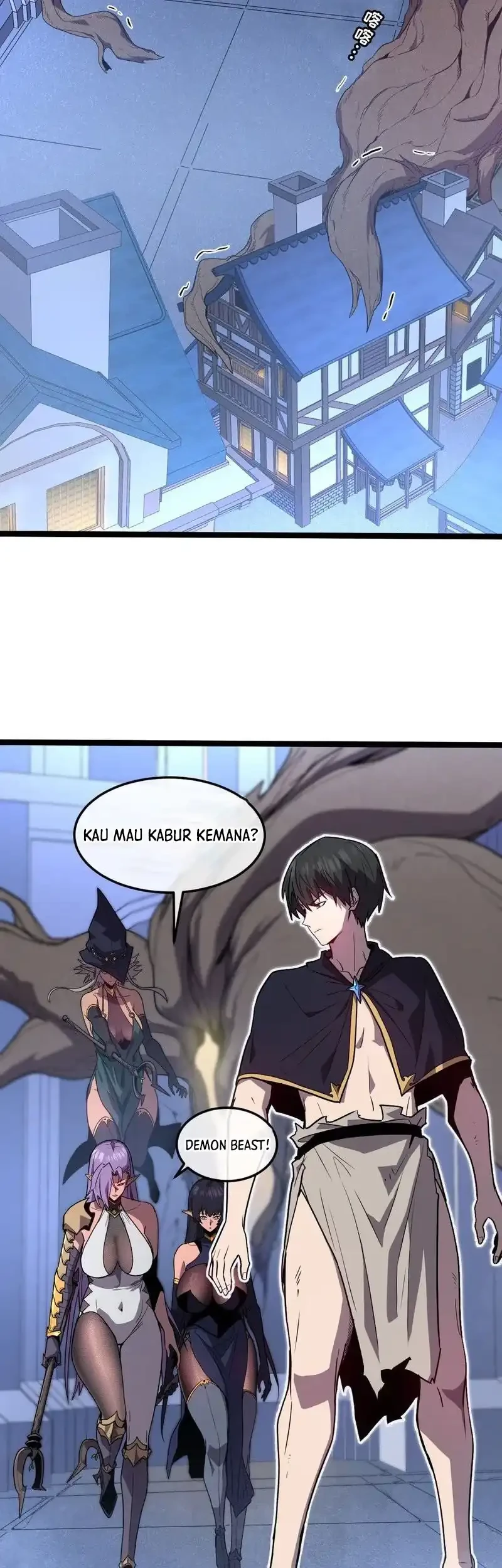 I’m Really Not A Demon Beast Chapter 9 Gambar 29