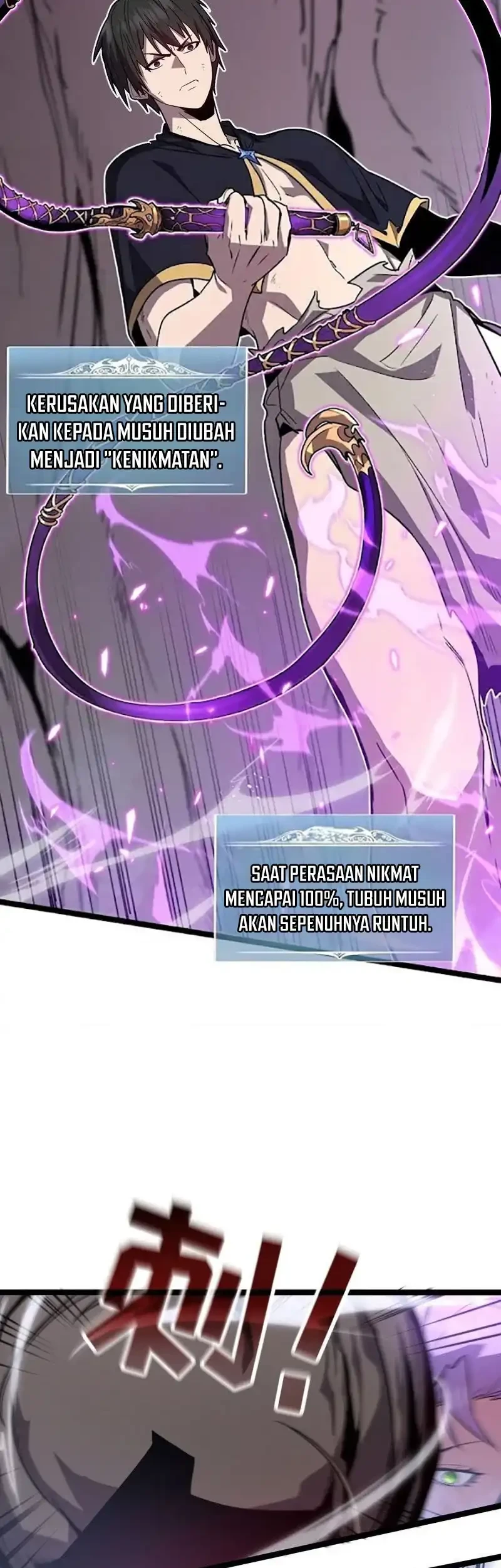 I’m Really Not A Demon Beast Chapter 9 Gambar 37