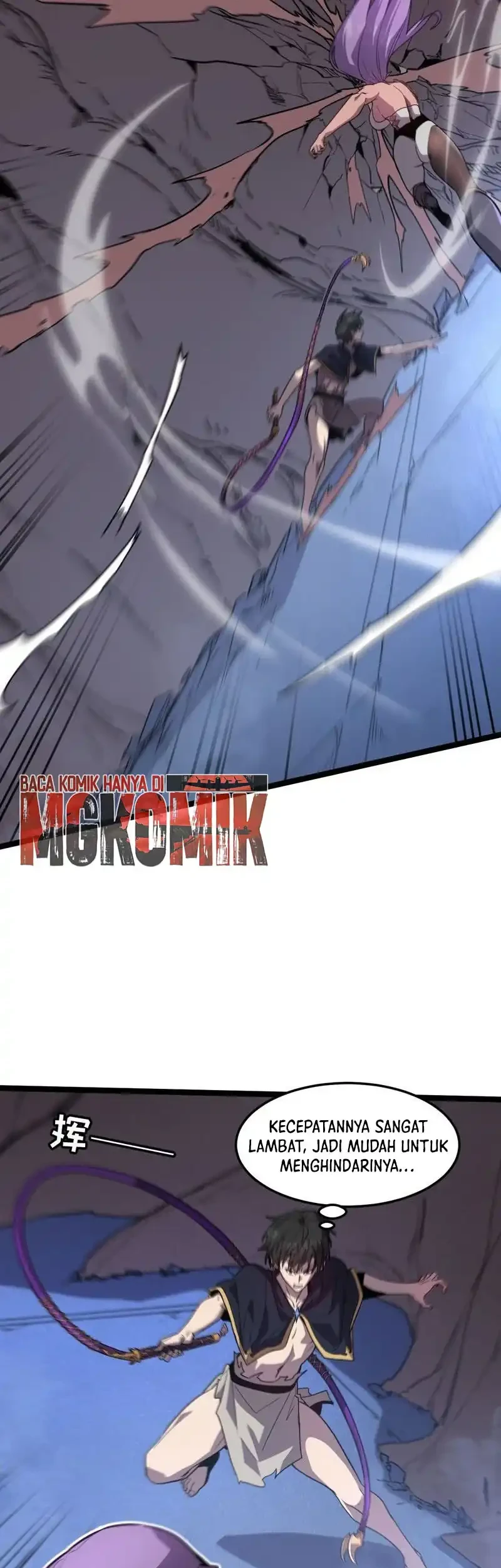 I’m Really Not A Demon Beast Chapter 9 Gambar 39