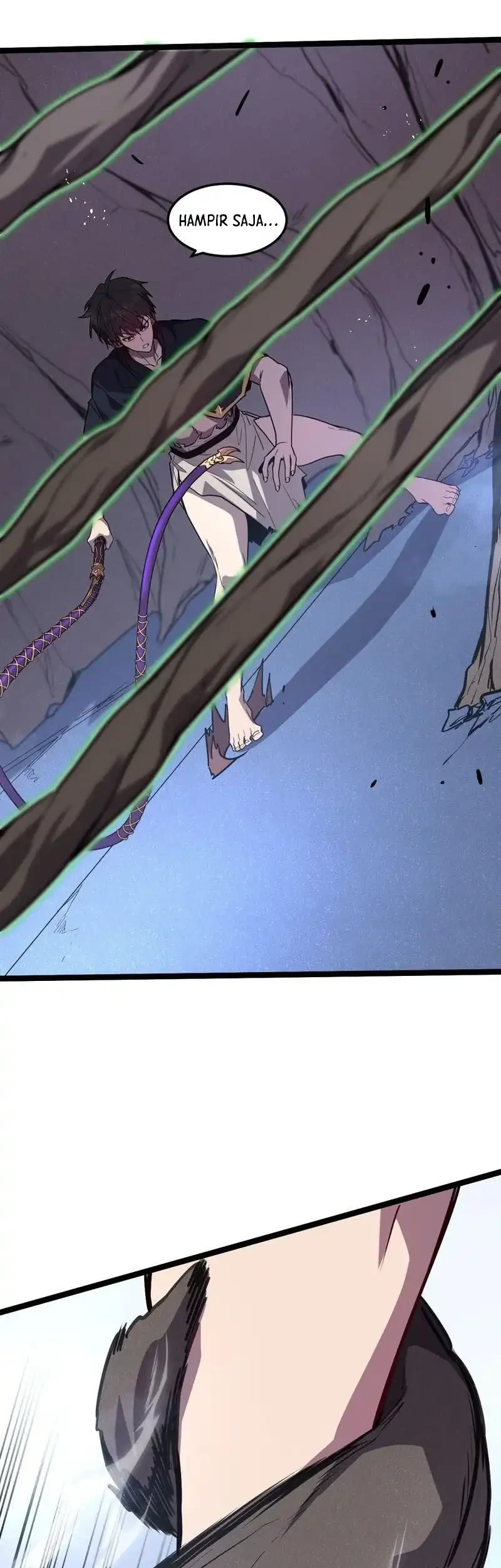 I’m Really Not A Demon Beast Chapter 9 Gambar 43