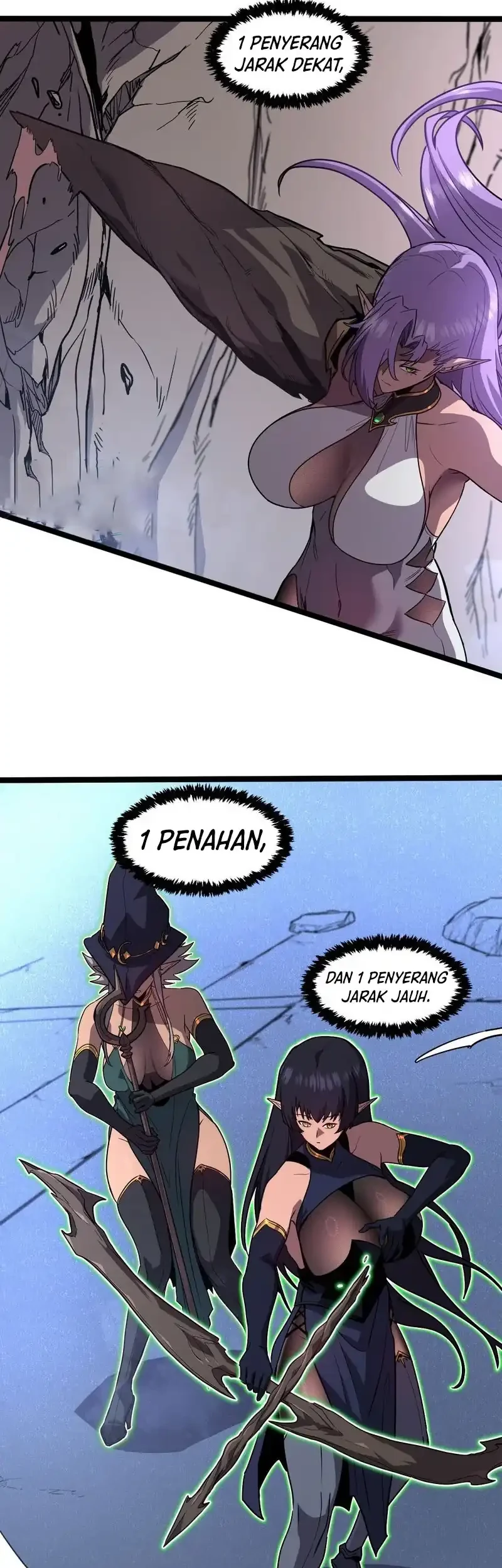 I’m Really Not A Demon Beast Chapter 9 Gambar 47