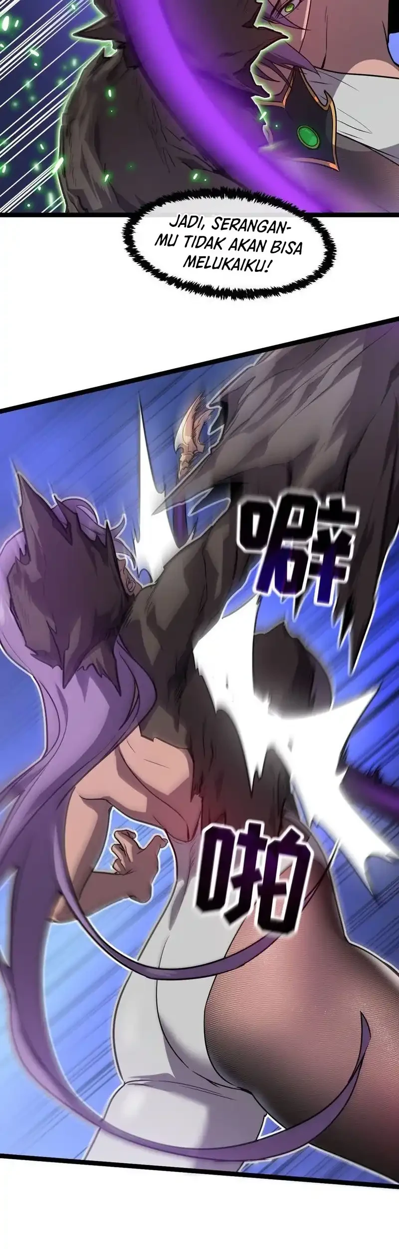 I’m Really Not A Demon Beast Chapter 9 Gambar 53