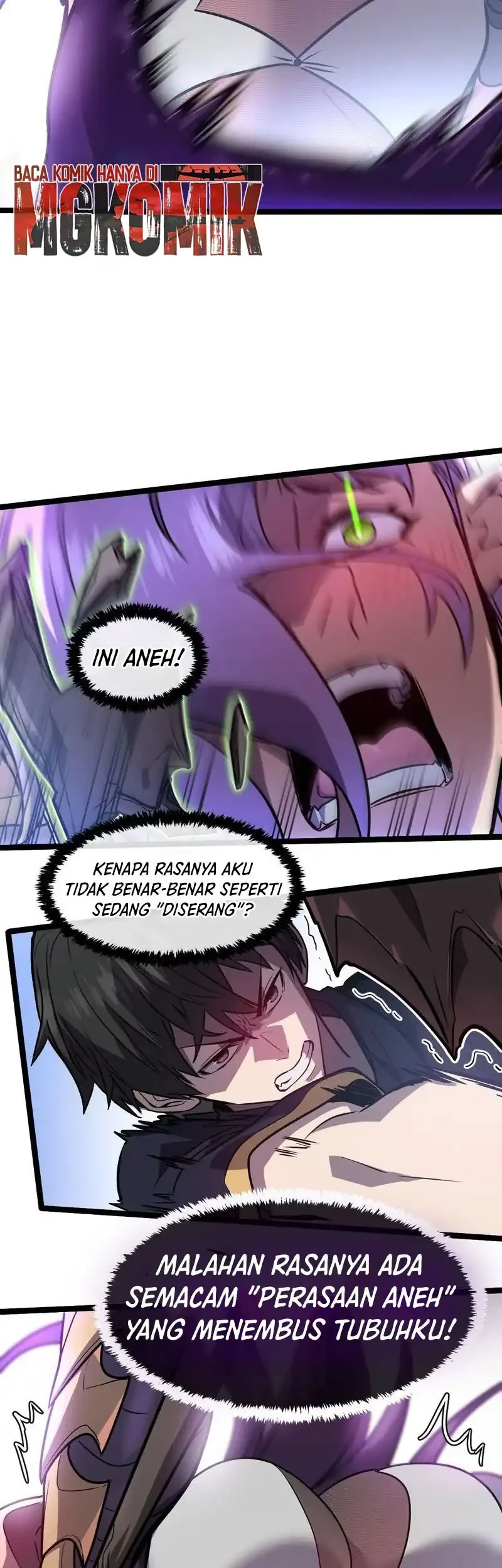 I’m Really Not A Demon Beast Chapter 9 Gambar 55