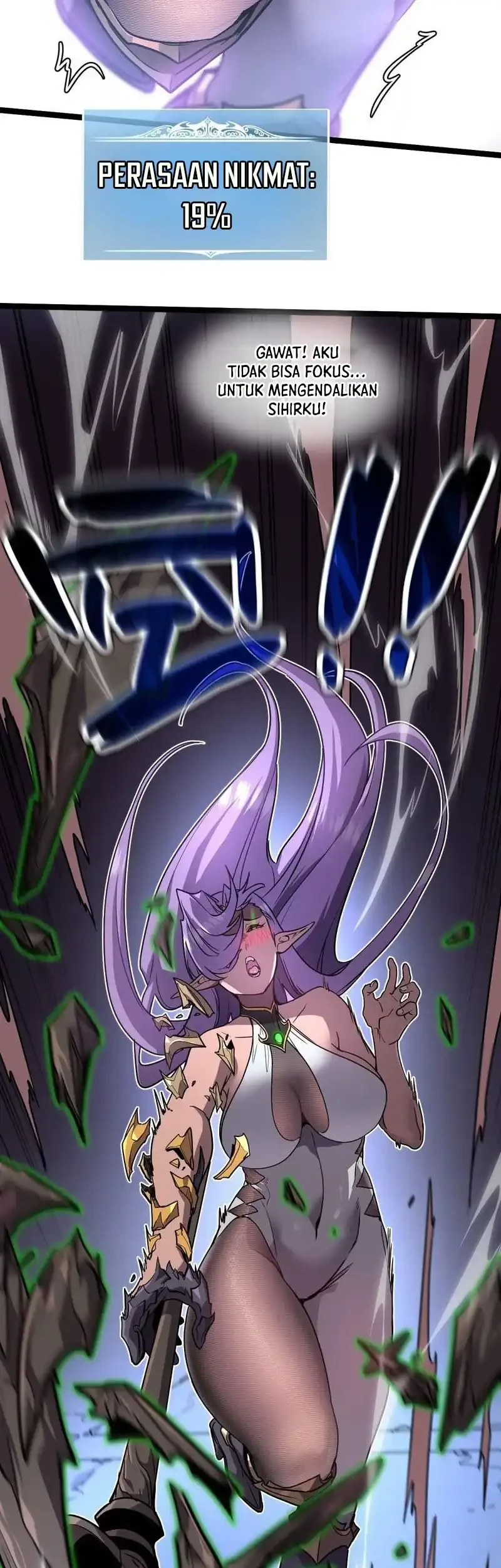 I’m Really Not A Demon Beast Chapter 9 Gambar 57