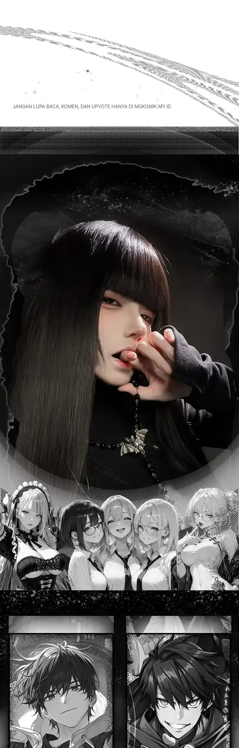 I’m Really Not A Demon Beast Chapter 9 Gambar 59