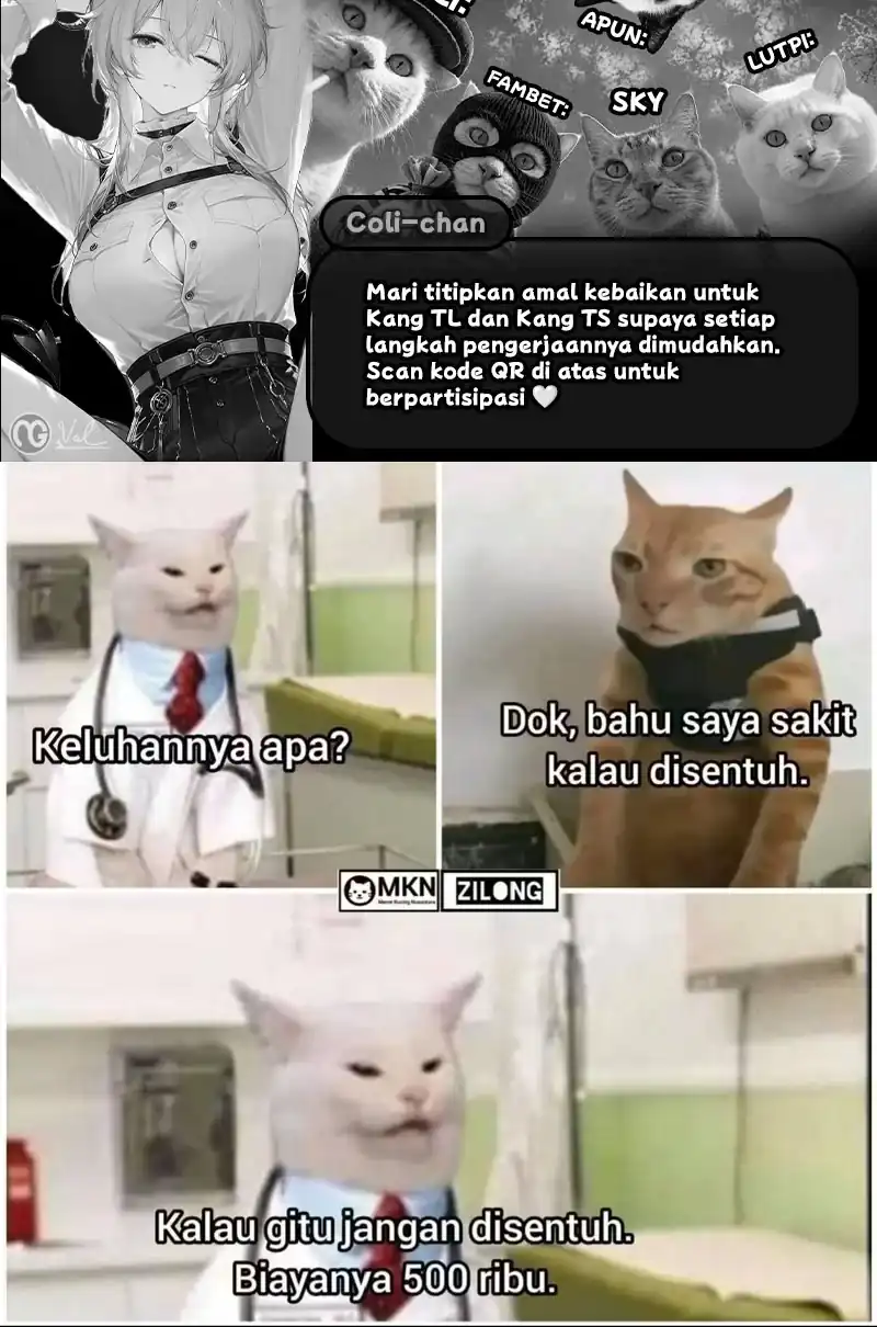 I’m Really Not A Demon Beast Chapter 9 Gambar 61