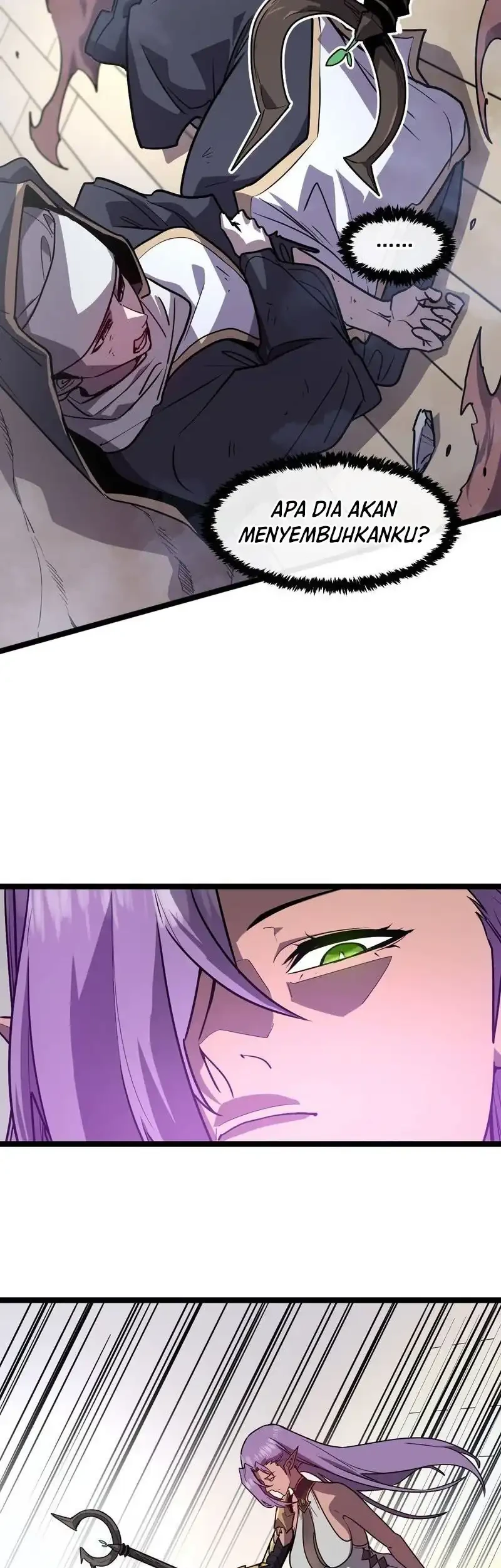 I’m Really Not A Demon Beast Chapter 9 Gambar 15