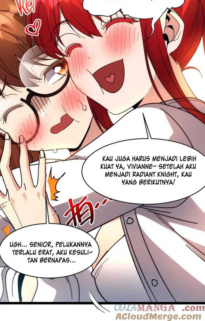 I’m Really Not The Demon God’s Lackey Chapter 155 Gambar 22