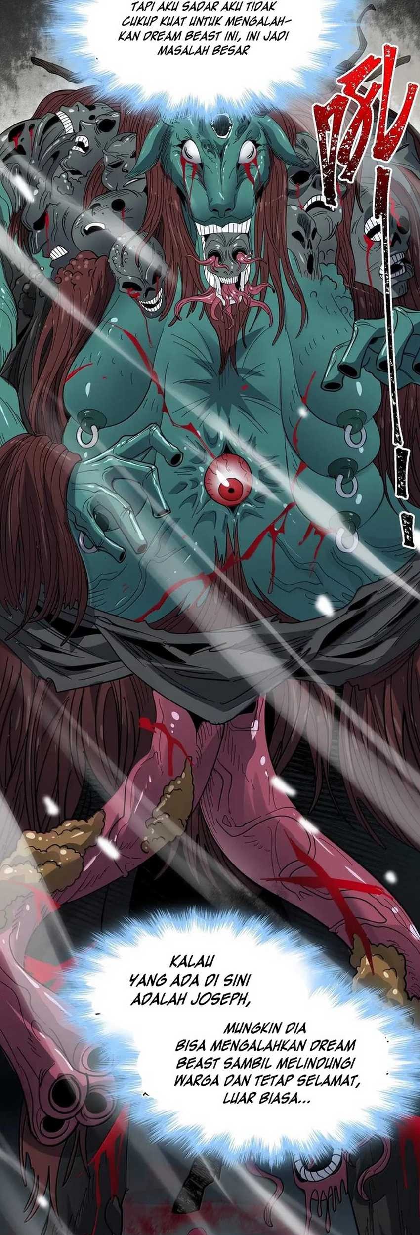 I’m Really Not The Demon God’s Lackey Chapter 155 Gambar 68