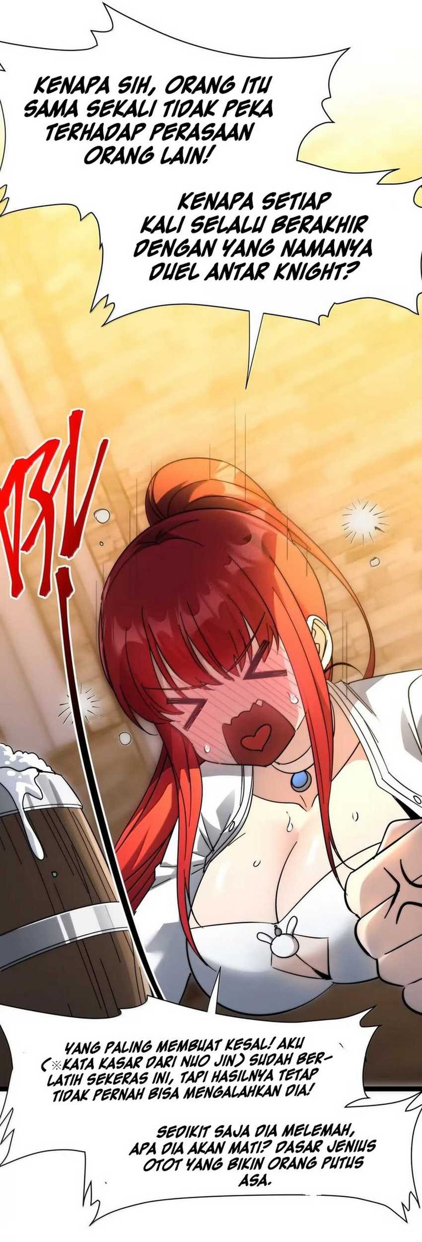 I’m Really Not The Demon God’s Lackey Chapter 155 Gambar 6