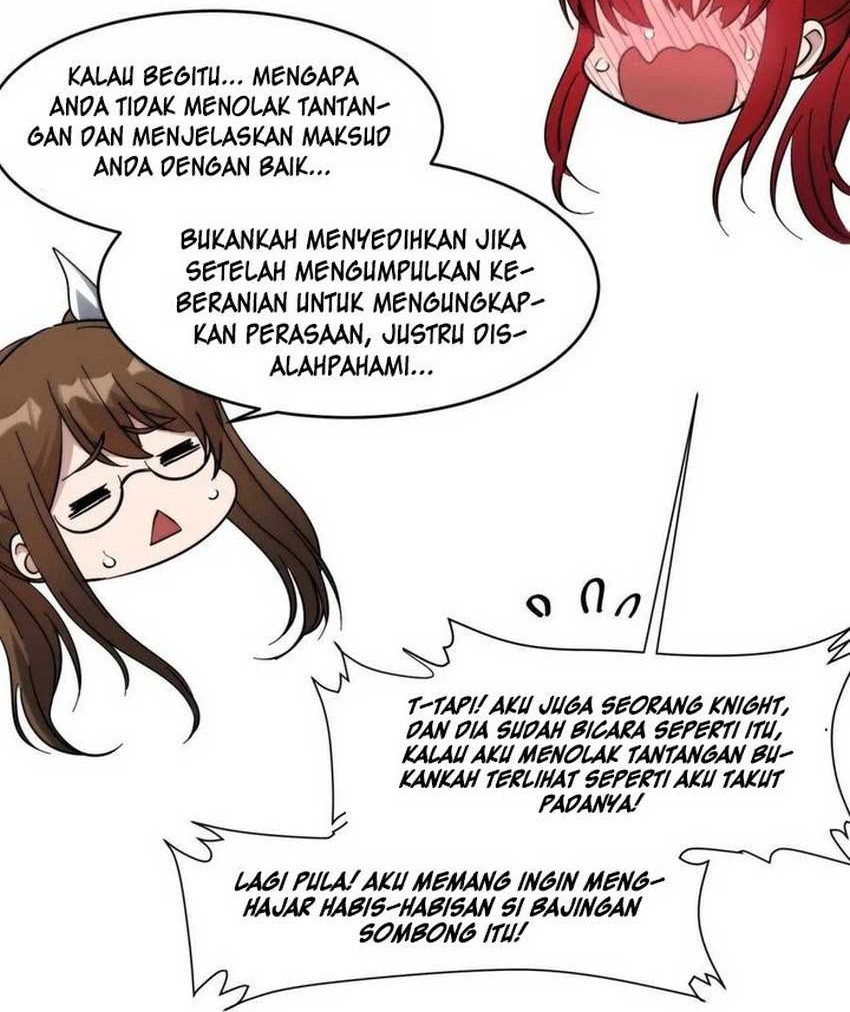 I’m Really Not The Demon God’s Lackey Chapter 155 Gambar 9