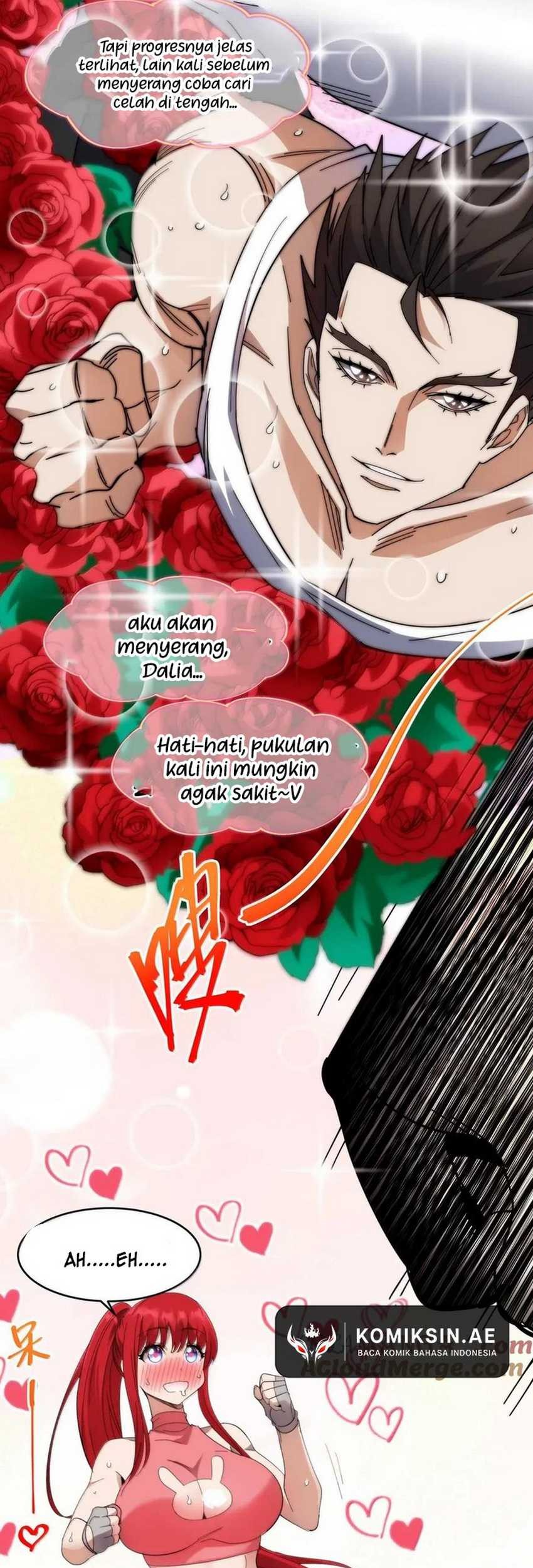 I’m Really Not The Demon God’s Lackey Chapter 155 Gambar 13