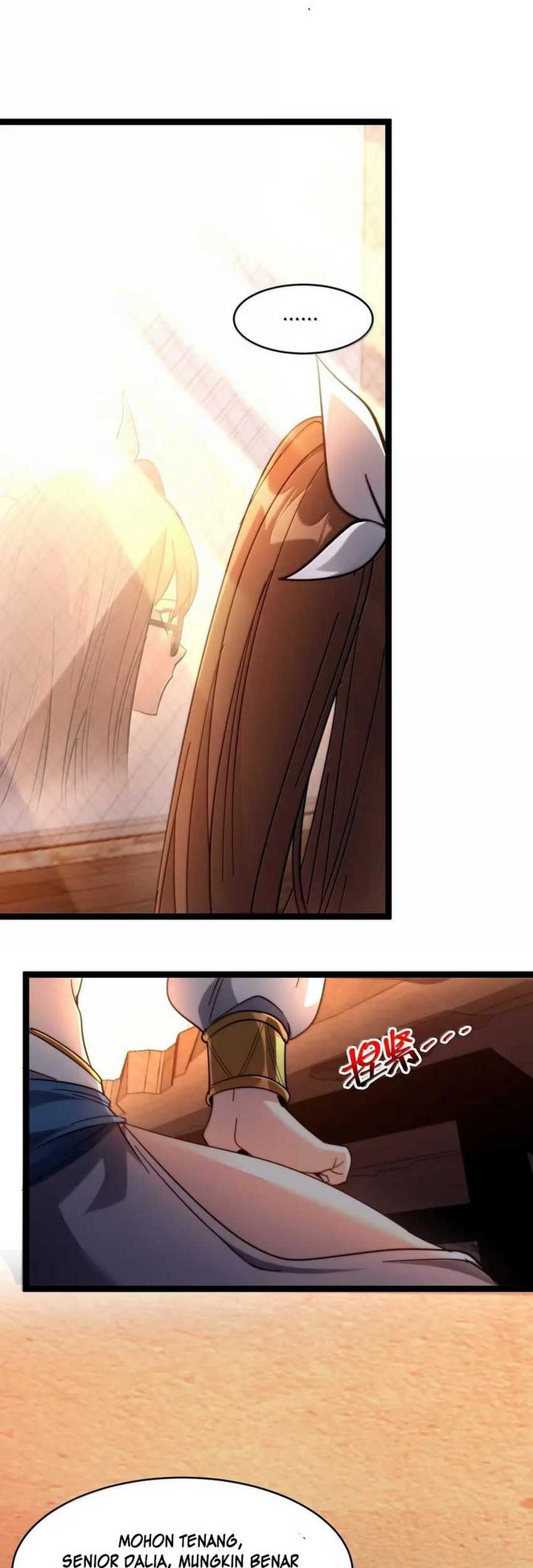 I’m Really Not The Demon God’s Lackey Chapter 155 Gambar 17