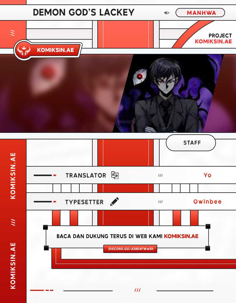 Baca Komik I’m Really Not The Demon God’s Lackey Chapter 158 Gambar 1