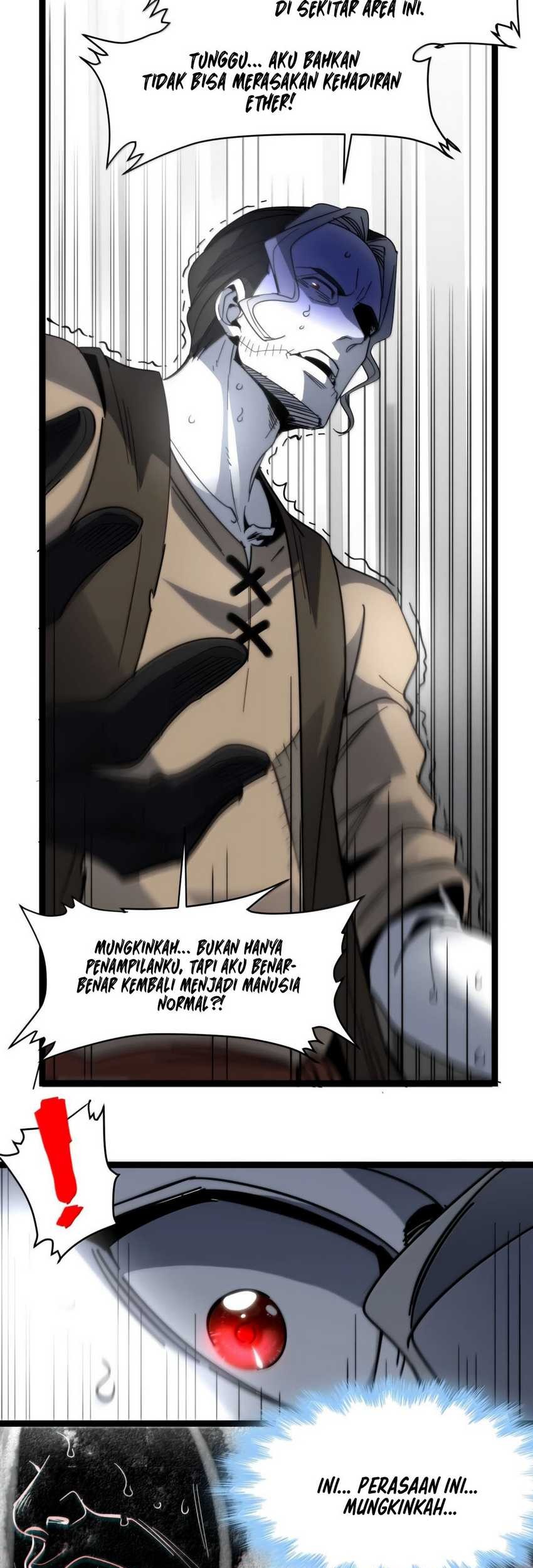 I’m Really Not The Demon God’s Lackey Chapter 158 Gambar 38