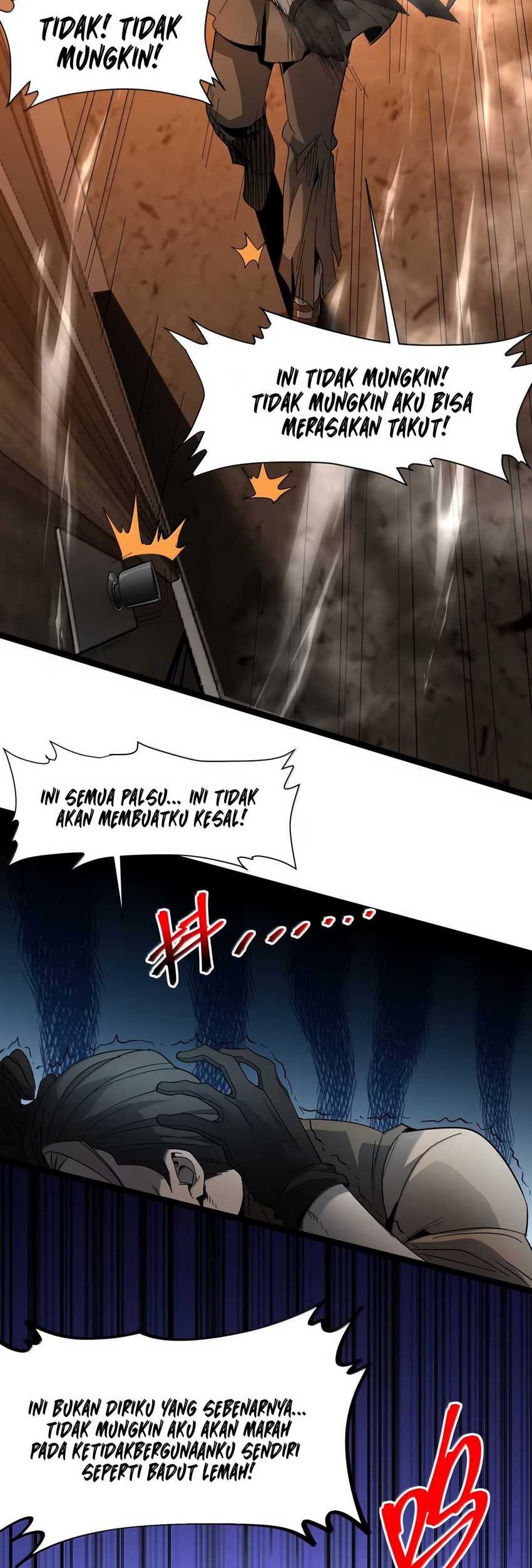 I’m Really Not The Demon God’s Lackey Chapter 158 Gambar 51