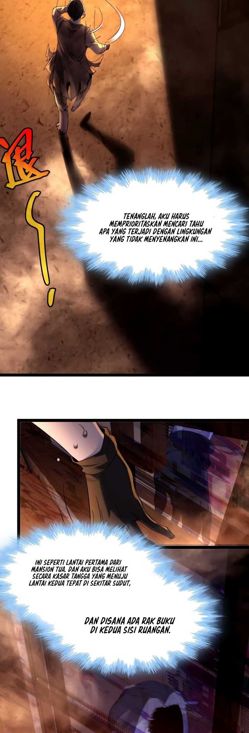 I’m Really Not The Demon God’s Lackey Chapter 158 Gambar 28