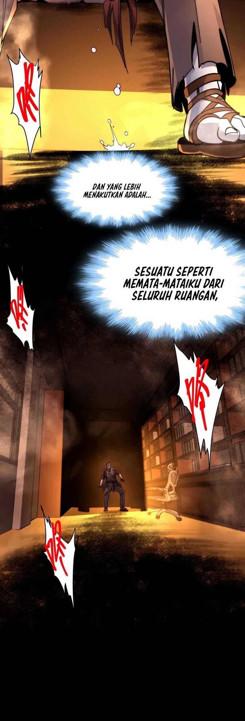 I’m Really Not The Demon God’s Lackey Chapter 158 Gambar 31