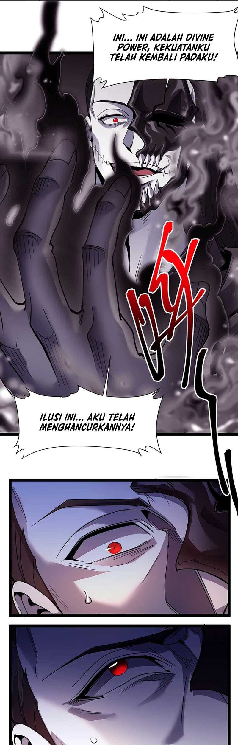 I’m Really Not The Demon God’s Lackey Chapter 159 Gambar 8