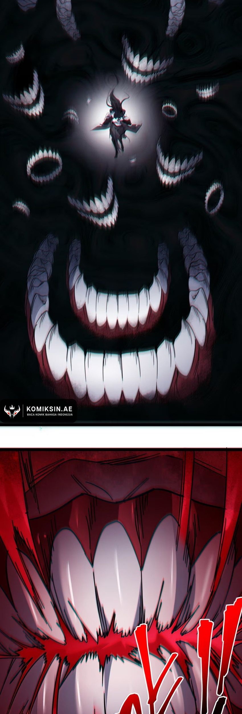 I’m Really Not The Demon God’s Lackey Chapter 161 Gambar 35