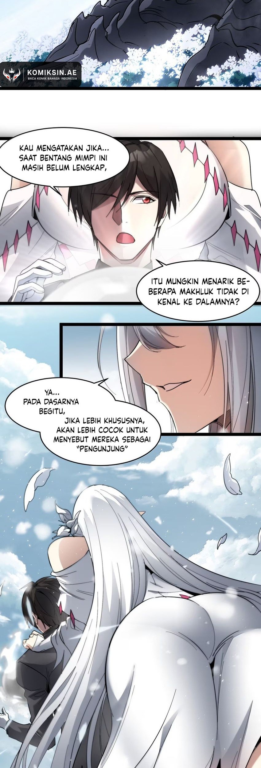 I’m Really Not The Demon God’s Lackey Chapter 161 Gambar 9