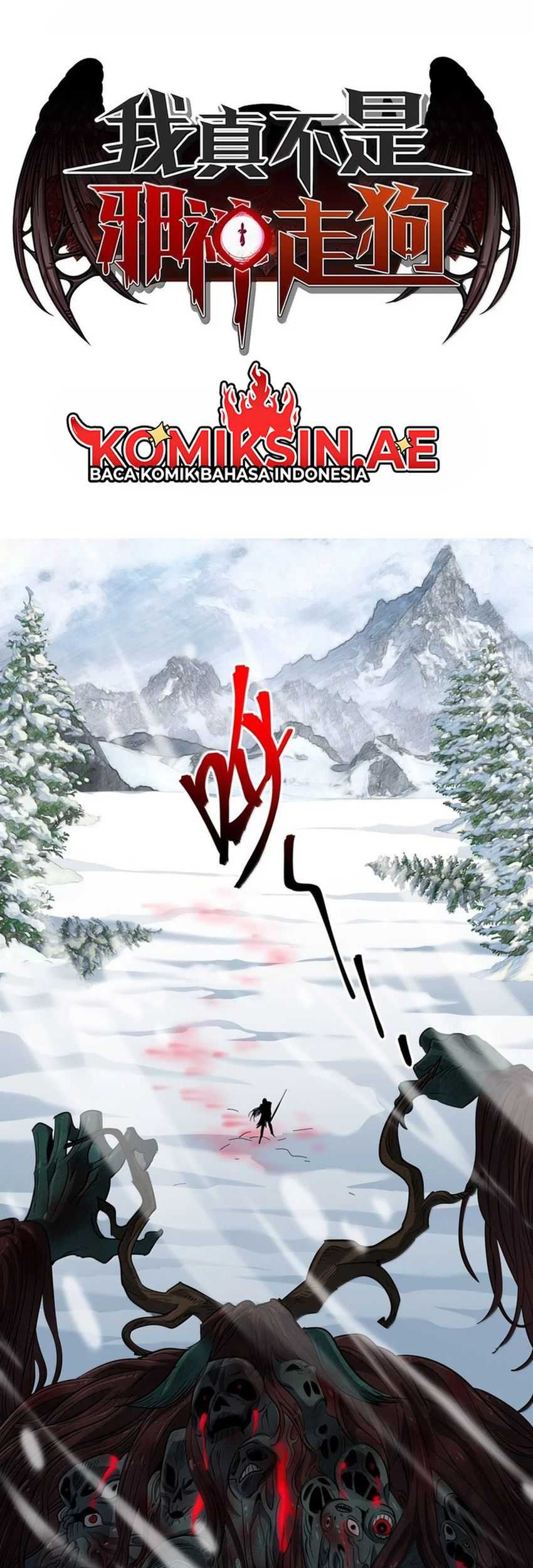 Baca Manhua I’m Really Not The Demon God’s Lackey Chapter 162 Gambar 2